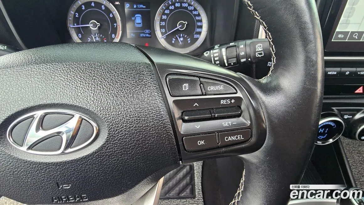 Hyundai Venue 2022 из KR, фото 10