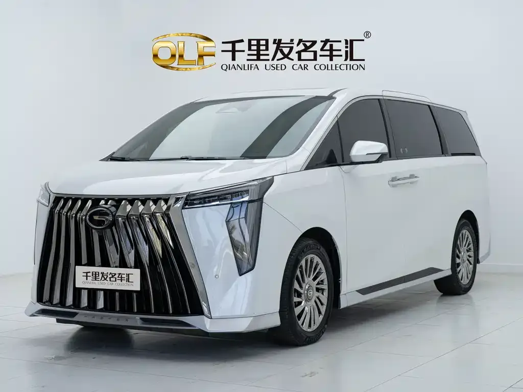 GAC Motor Trumpchi M8 — фото 1