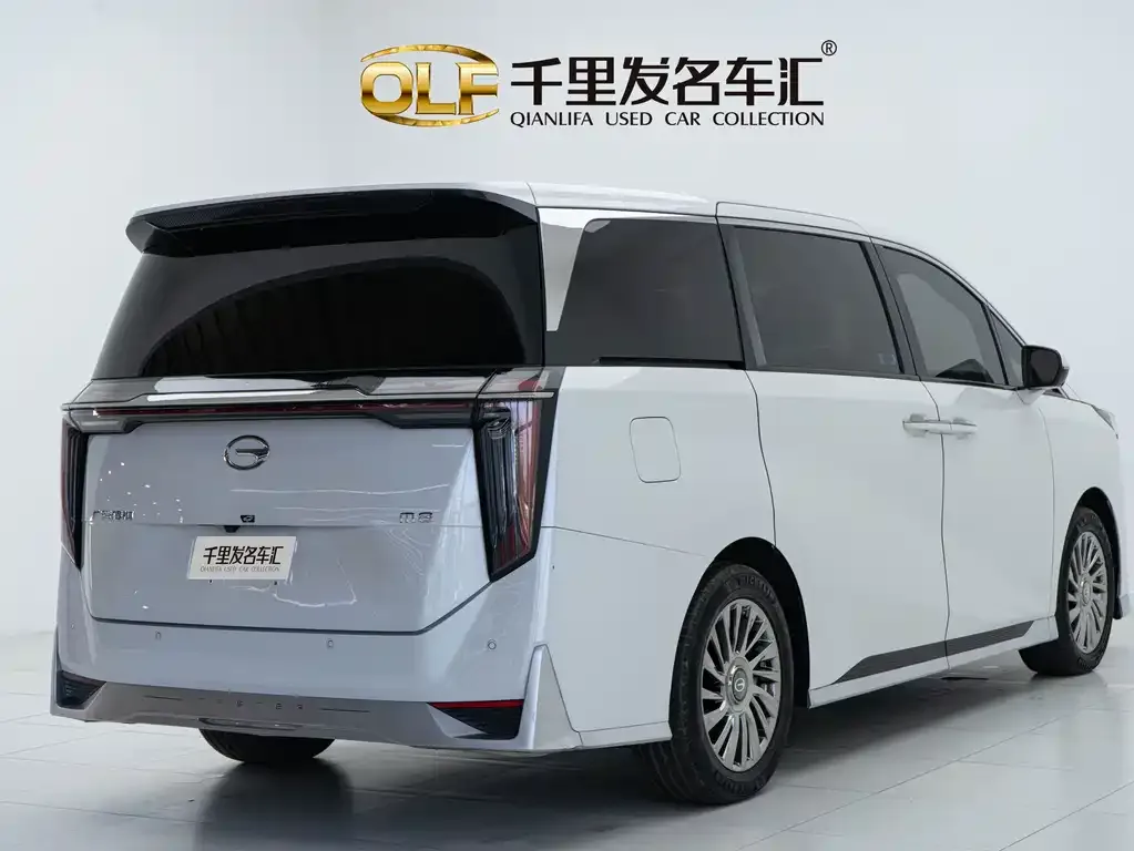 GAC Motor Trumpchi M8 — фото 8