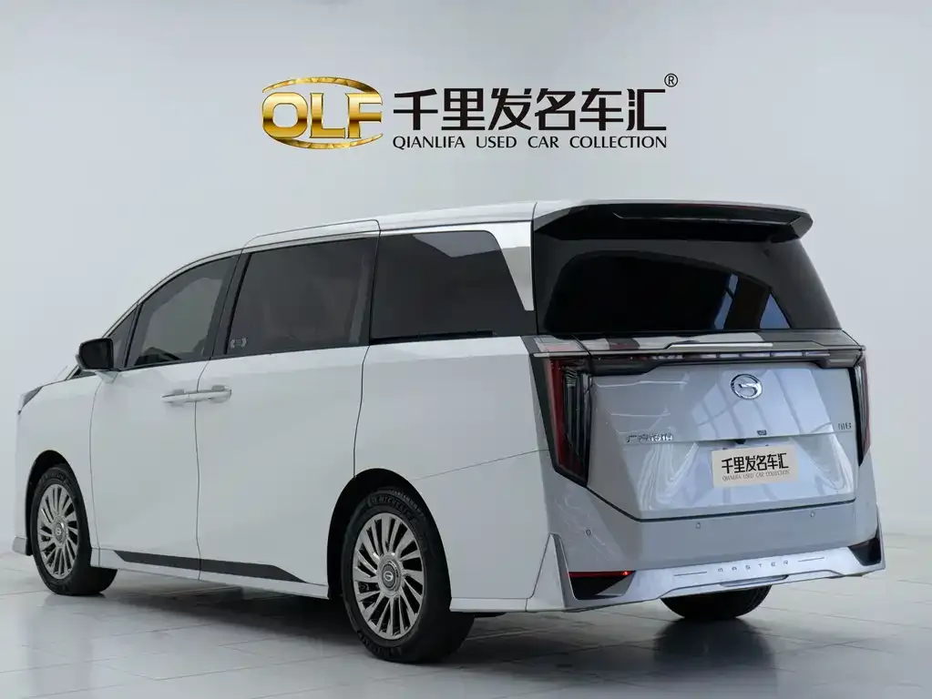 GAC Motor Trumpchi M8 — фото 9