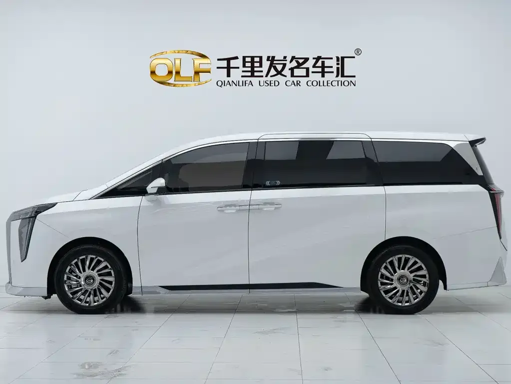 GAC Motor Trumpchi M8 — фото 4