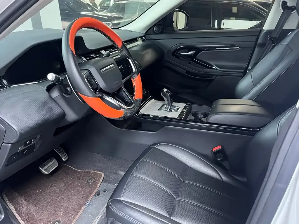 Land Rover Evoque — фото 10