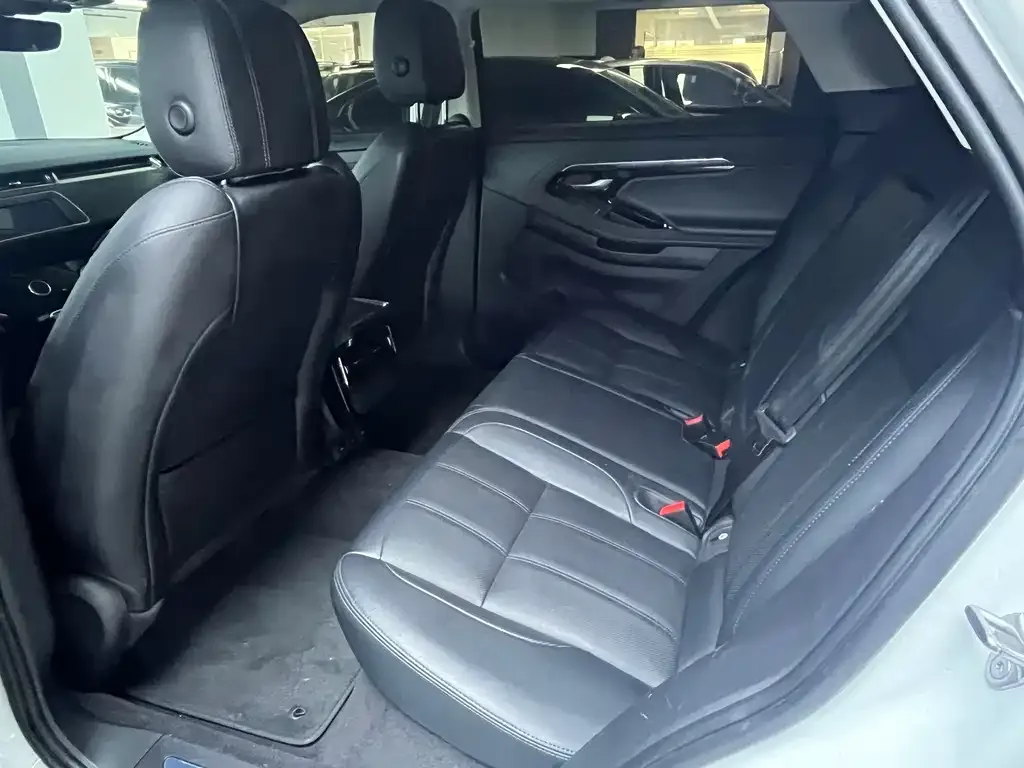 Land Rover Evoque — фото 5