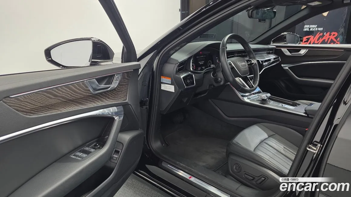 Audi A6 2021 из KR, фото 10