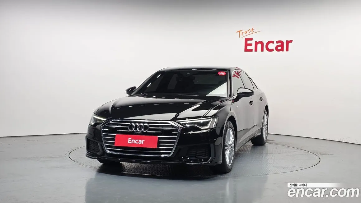 Audi A6 2021 из KR, фото 8
