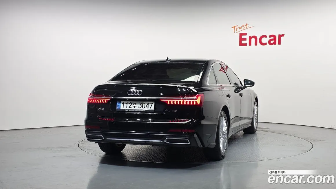 Audi A6 2021 из KR, фото 6