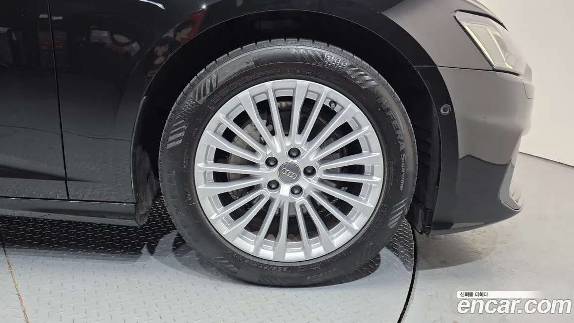 Audi A6 2021 из KR, фото 3