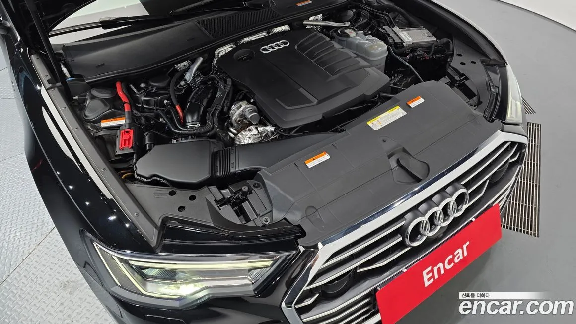 Audi A6 2021 из KR, фото 4