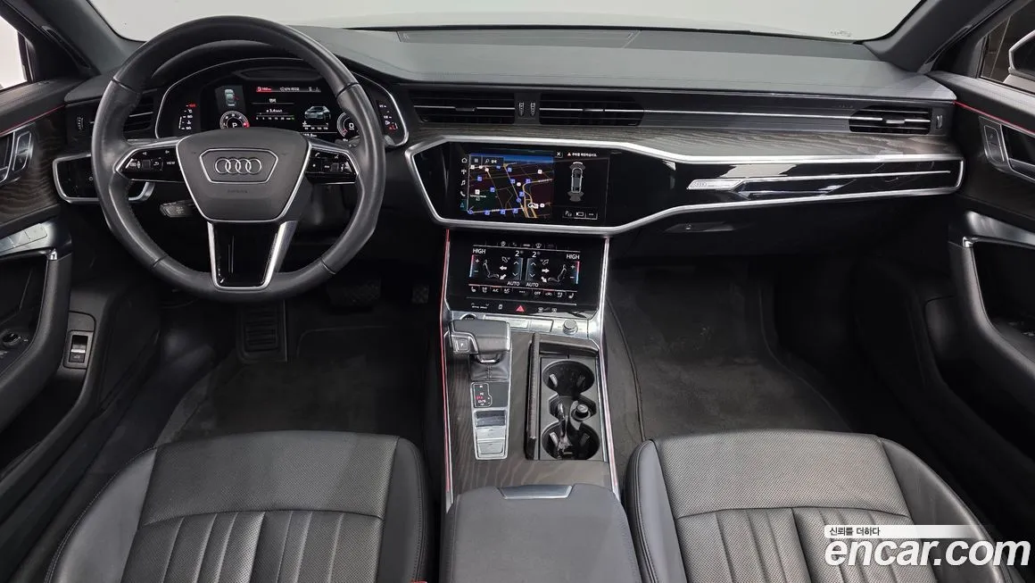 Audi A6 2021 из KR, фото 9