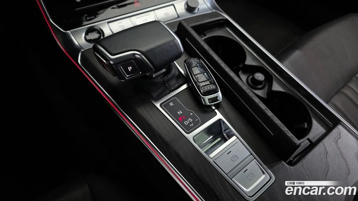 Audi A6 2021 из KR, фото 5