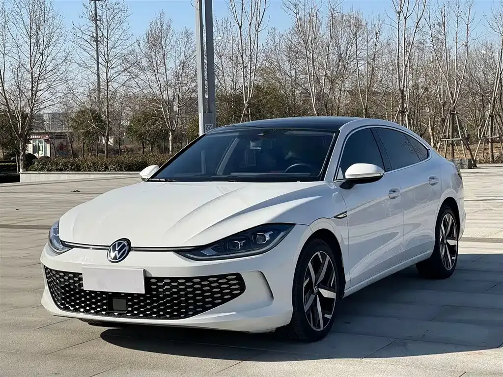 Volkswagen Lamando 2022 из CN, фото 1