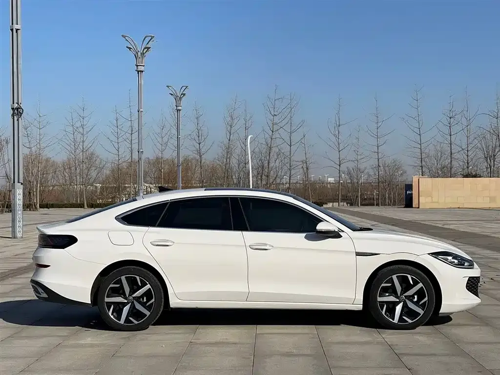 Volkswagen Lamando 2022 из CN, фото 4