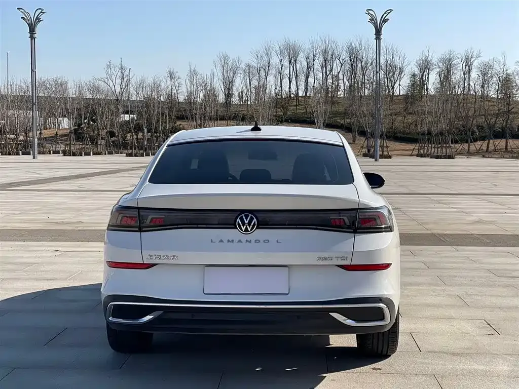 Volkswagen Lamando 2022 из CN, фото 7