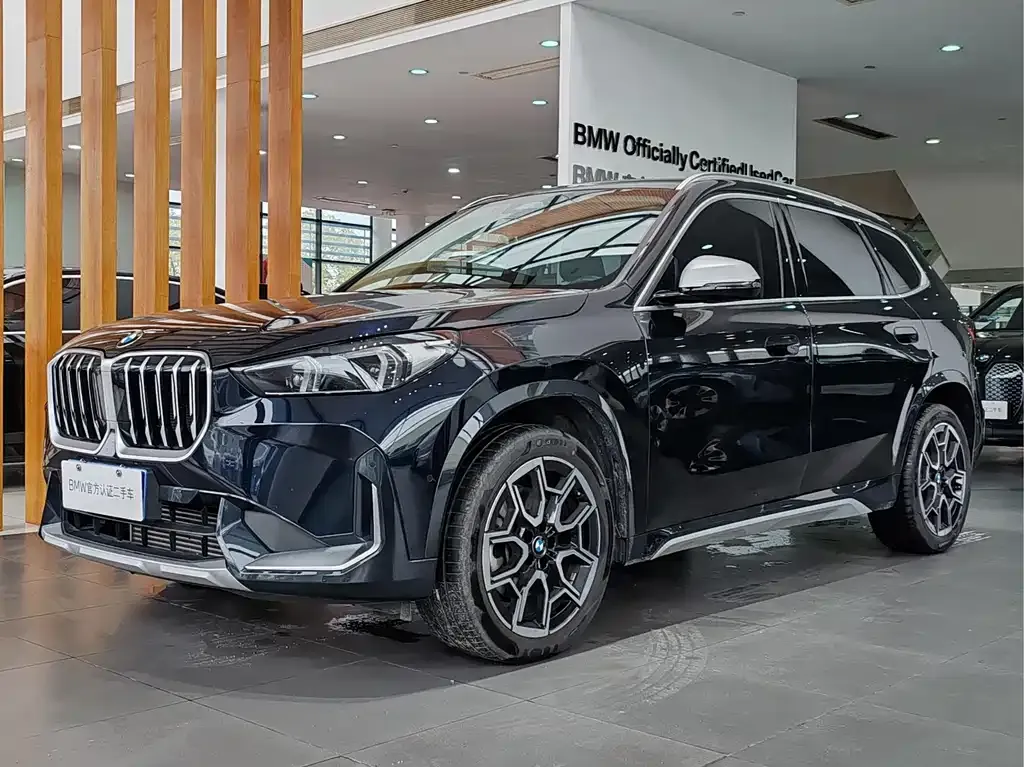 BMW X1 2024 из CN, фото 1