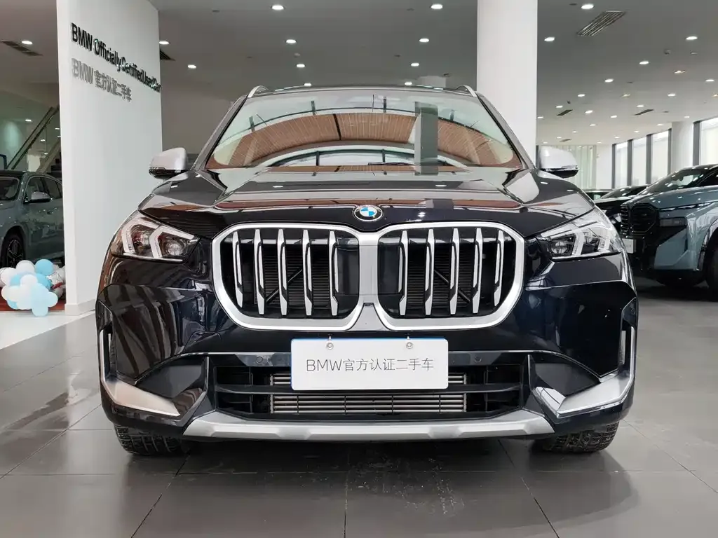 BMW X1 2024 из CN, фото 5