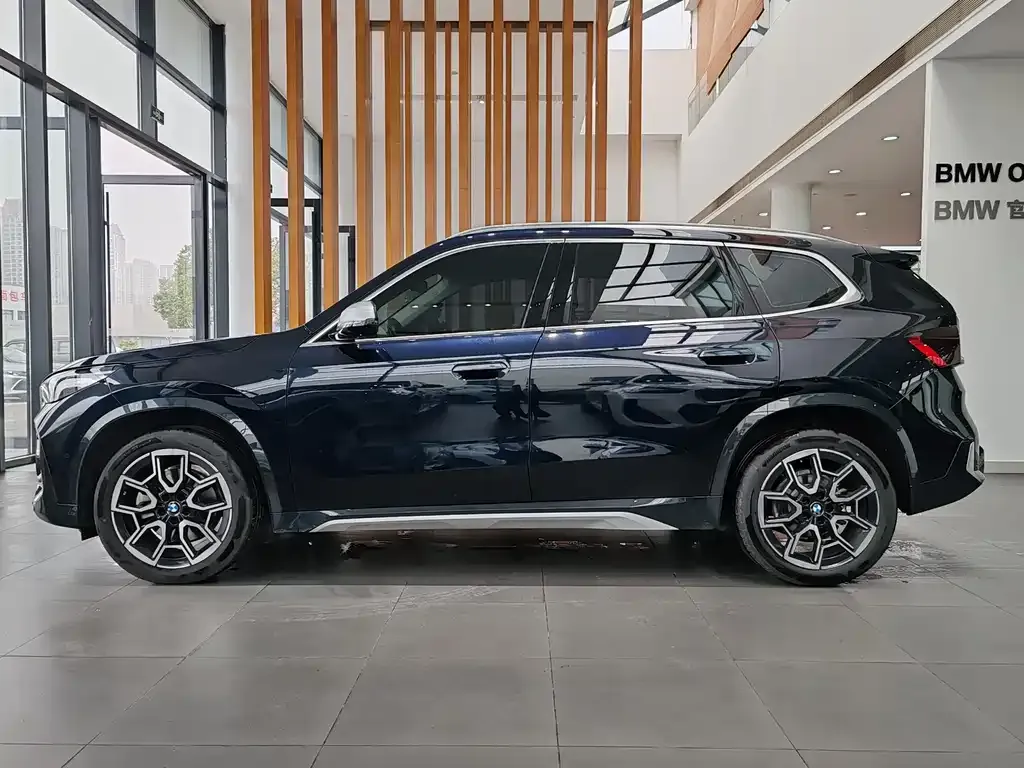 BMW X1 2024 из CN, фото 2