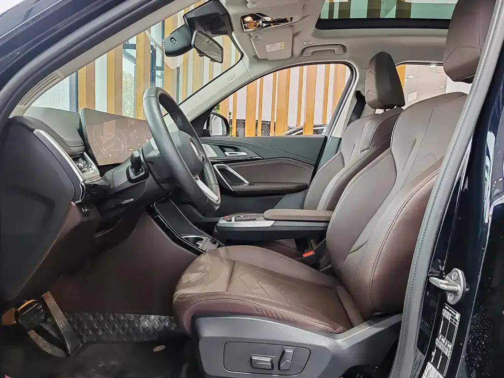 BMW X1 2024 из CN, фото 7