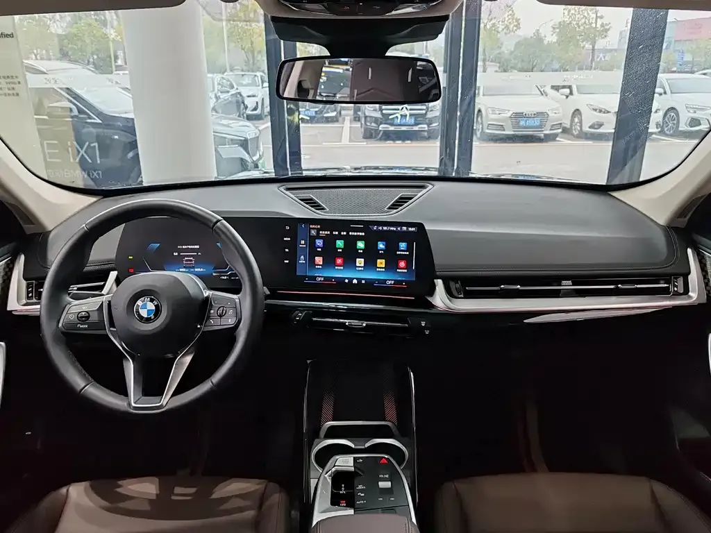 BMW X1 2024 из CN, фото 4