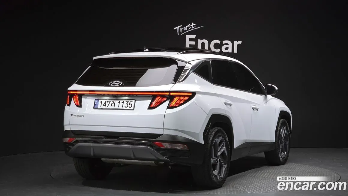 Hyundai Tucson — фото 4