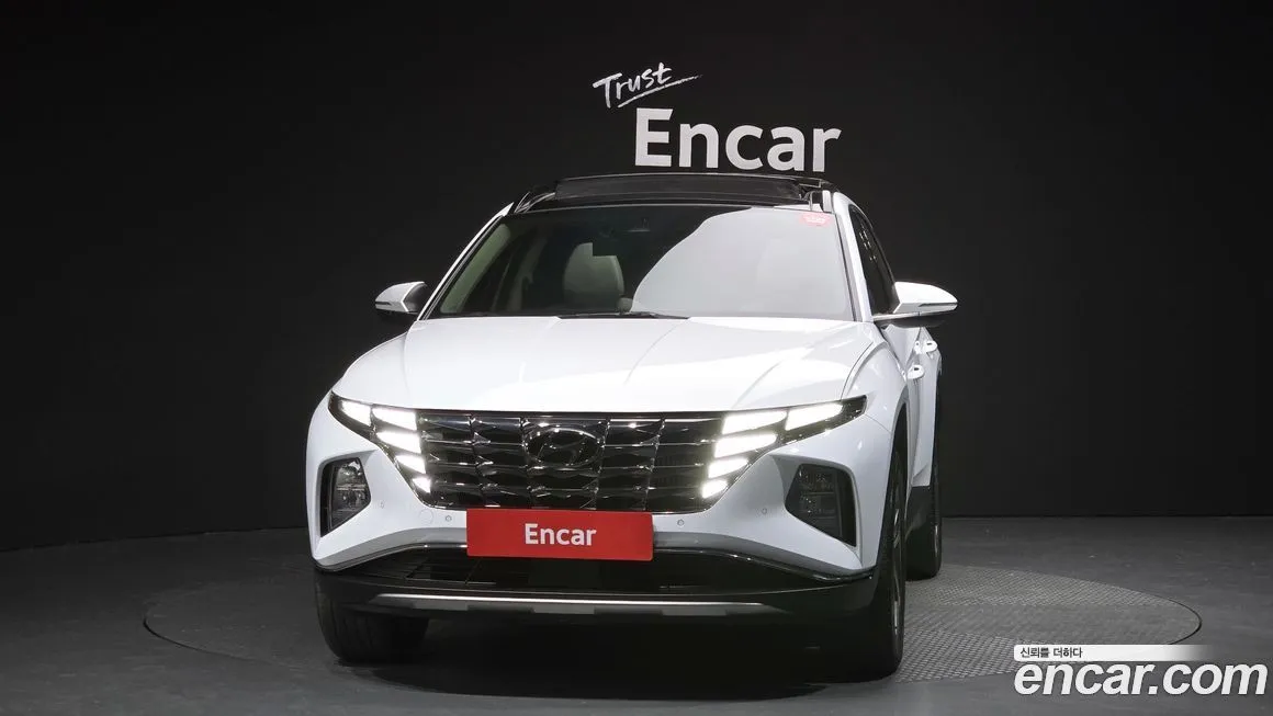 Hyundai Tucson — фото 3