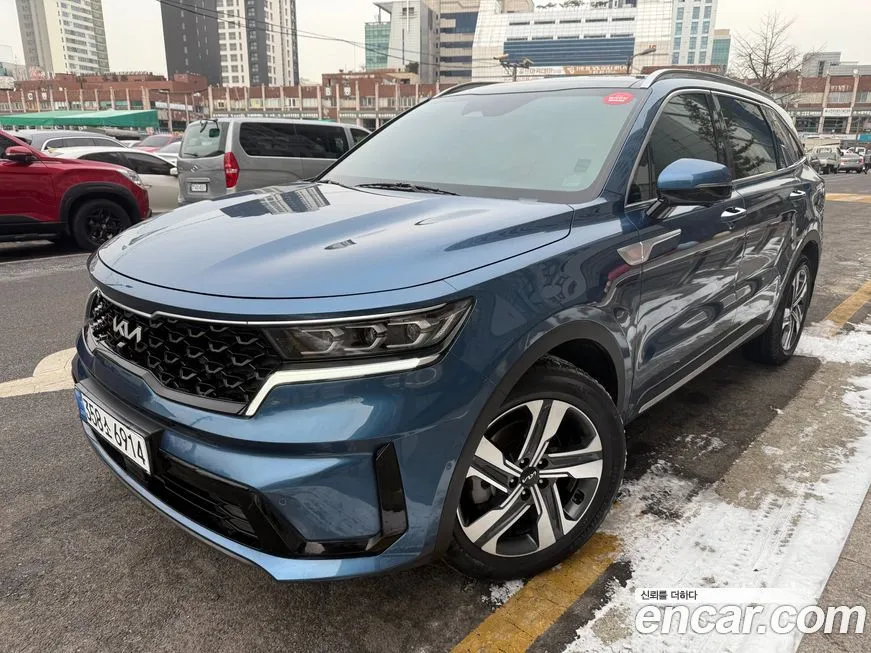 Kia Sorento — фото 1
