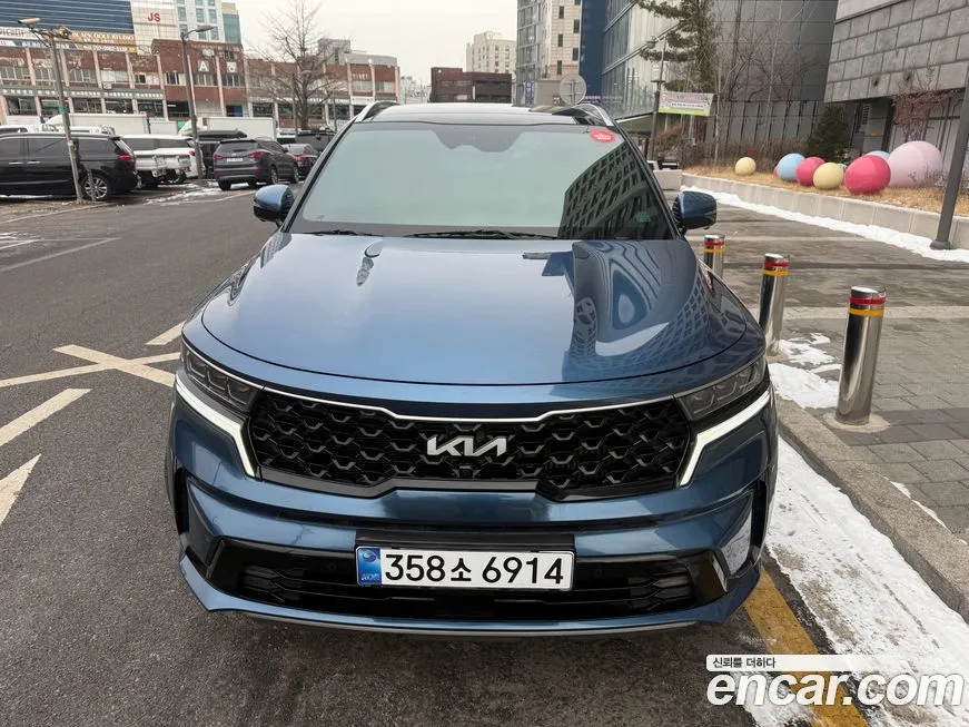 Kia Sorento — фото 2