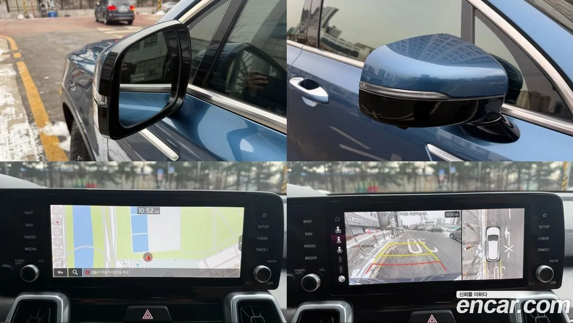 Kia Sorento — фото 8