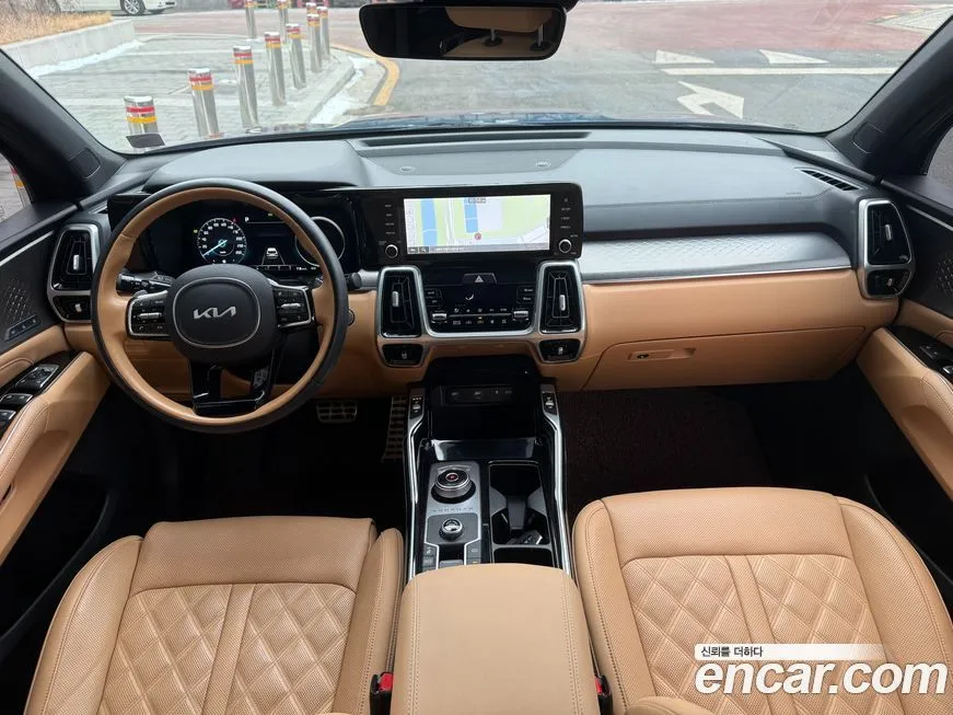 Kia Sorento — фото 5