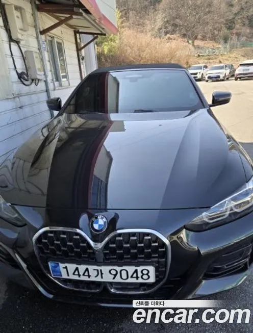 BMW 4-Series — фото 1