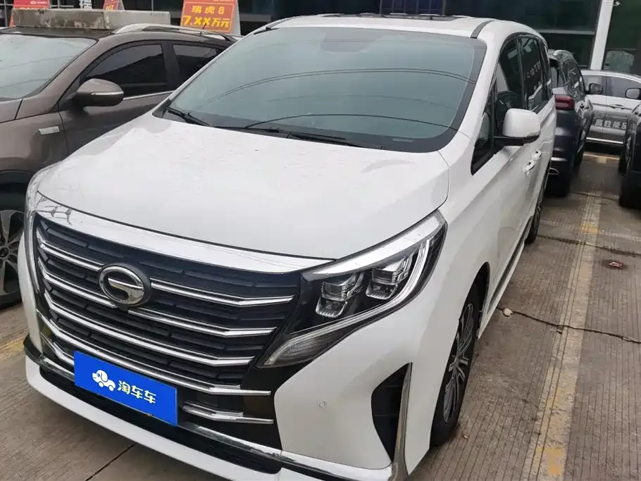 GAC Motor Trumpchi M8 — фото 1