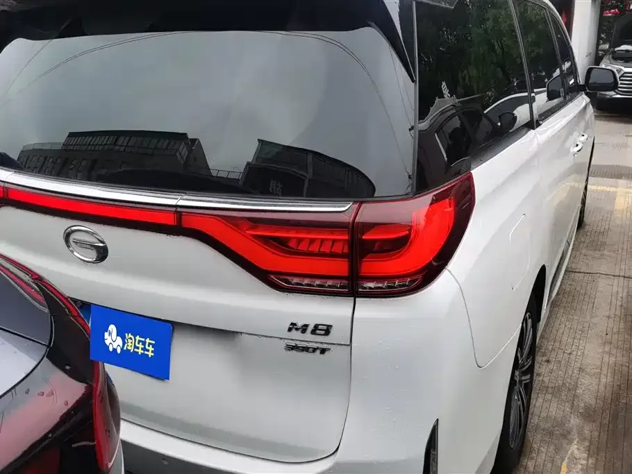 GAC Motor Trumpchi M8 — фото 4