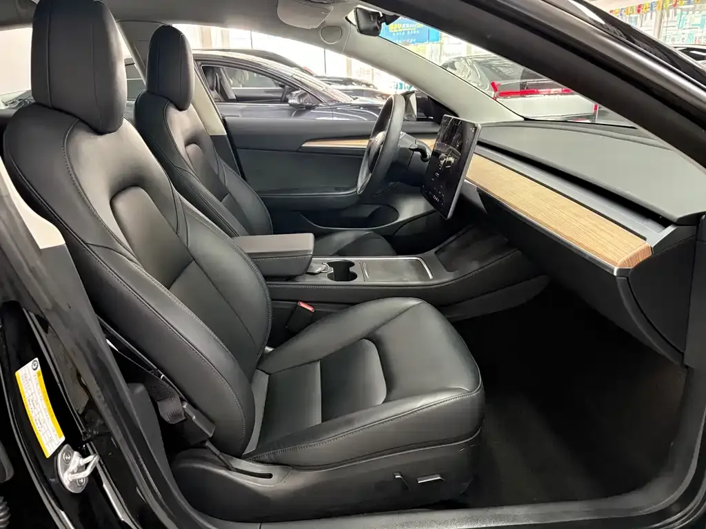 Tesla Model 3 — фото 10