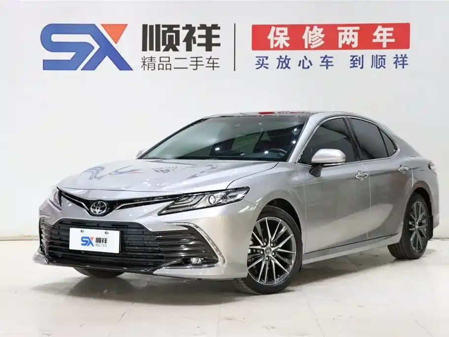 Toyota Camry 2022 из CN, фото 1