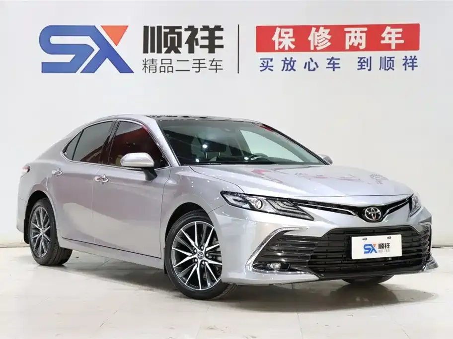Toyota Camry 2022 из CN, фото 9