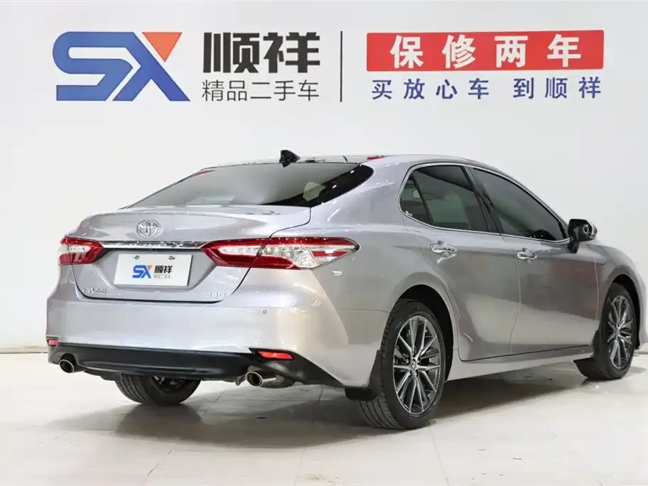 Toyota Camry 2022 из CN, фото 4