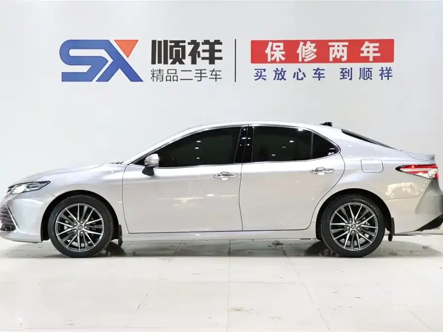 Toyota Camry 2022 из CN, фото 7
