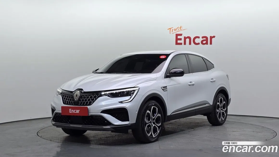 Renault Korea (Samsung) Arkana 2025 из KR, фото 1