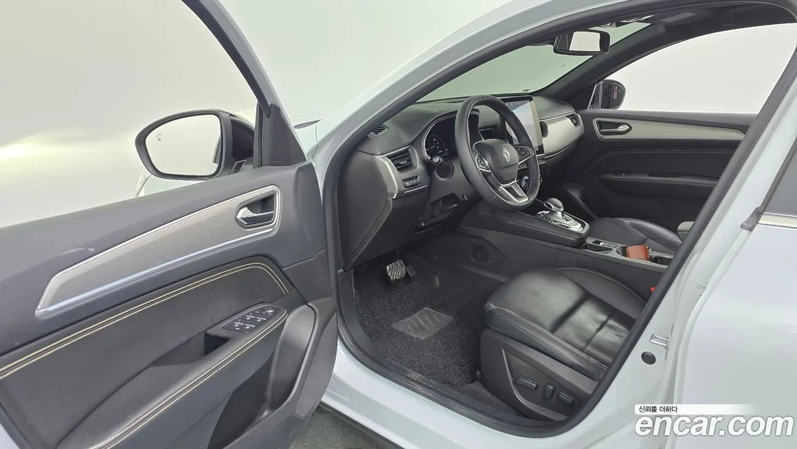 Renault Korea (Samsung) Arkana 2025 из KR, фото 10