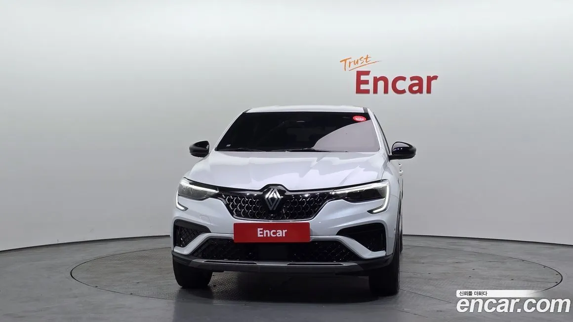 Renault Korea (Samsung) Arkana 2025 из KR, фото 3