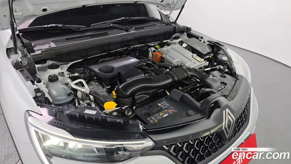Renault Korea (Samsung) Arkana 2025 из KR, фото 6