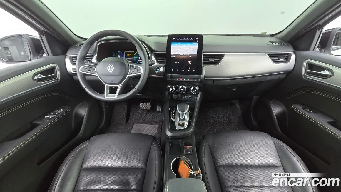 Renault Korea (Samsung) Arkana 2025 из KR, фото 8