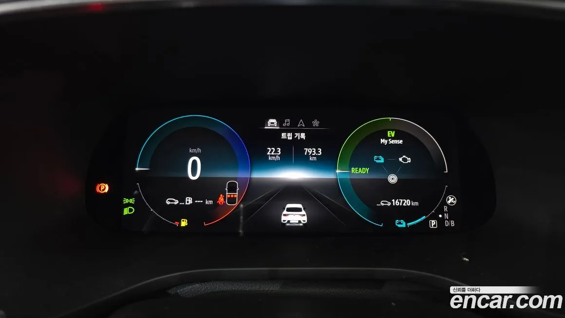 Renault Korea (Samsung) Arkana 2025 из KR, фото 4