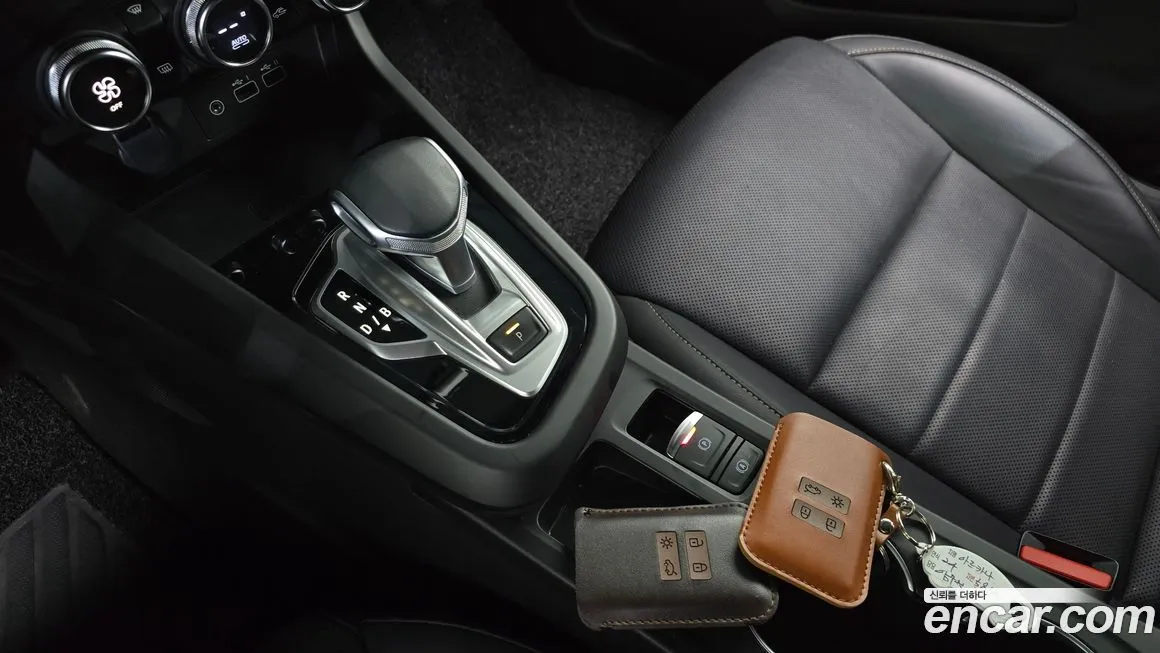 Renault Korea (Samsung) Arkana 2025 из KR, фото 9