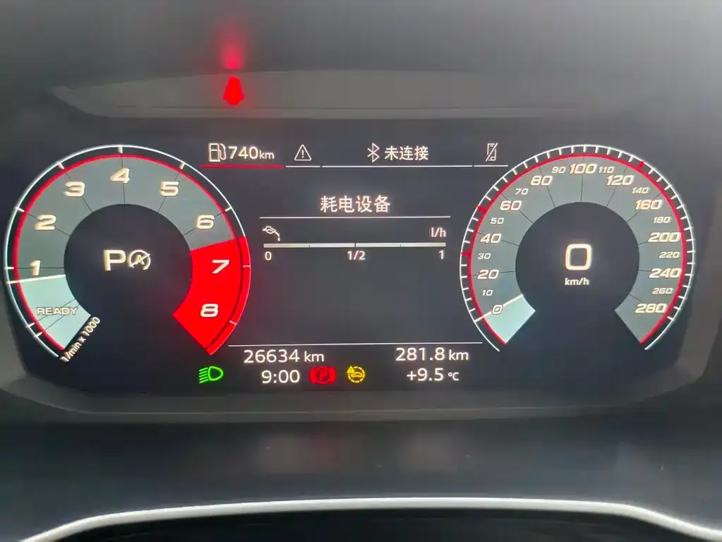 Audi Q3 2023 из CN, фото 3