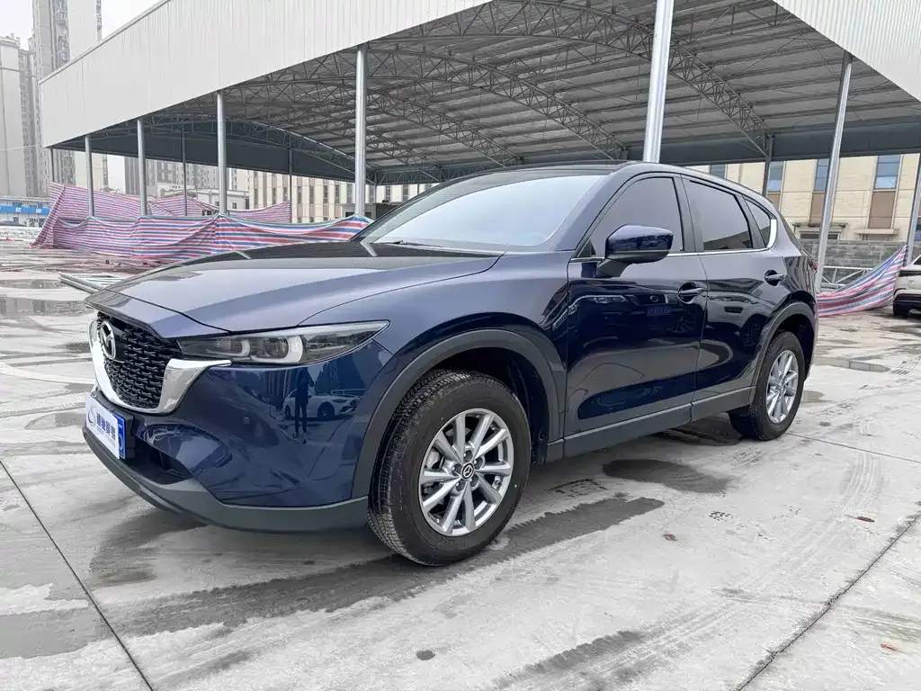 Mazda CX-5 2025 из CN, фото 1
