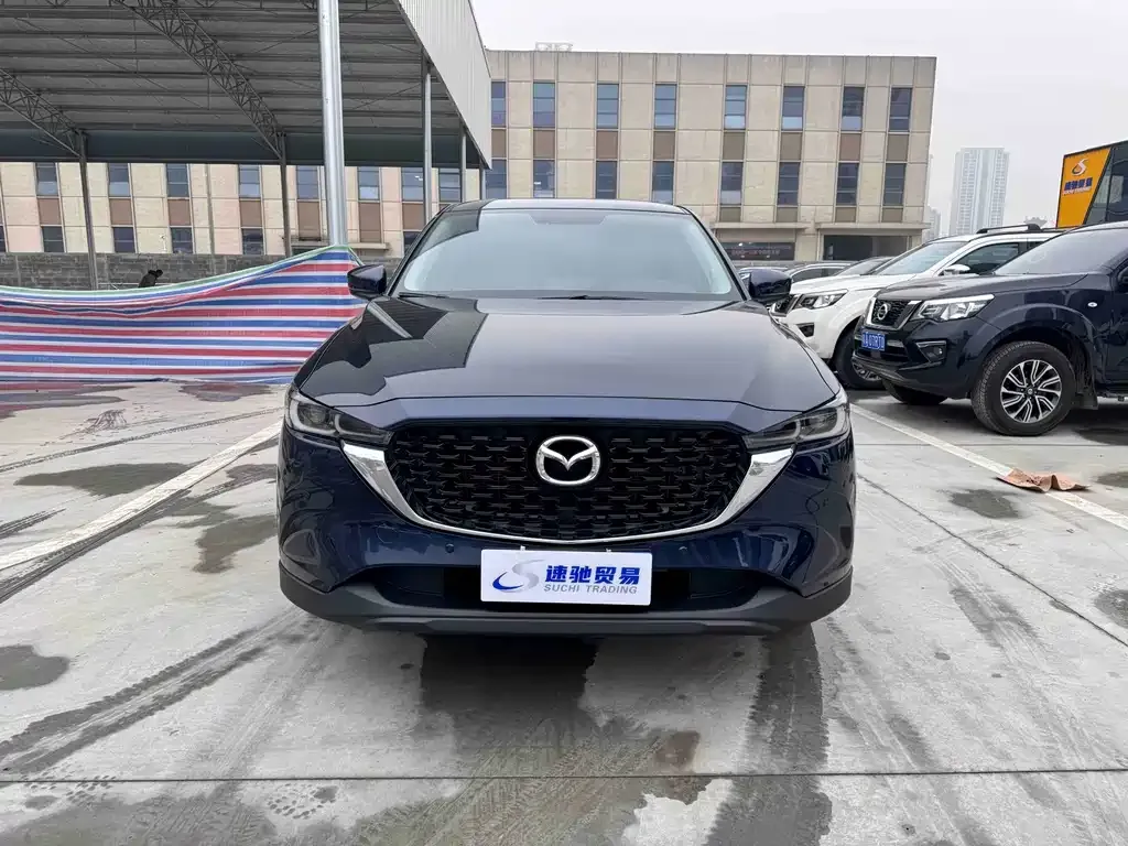 Mazda CX-5 2025 из CN, фото 6