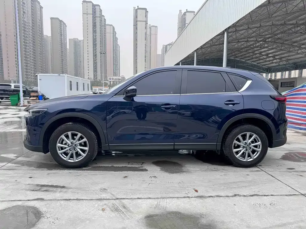 Mazda CX-5 2025 из CN, фото 4