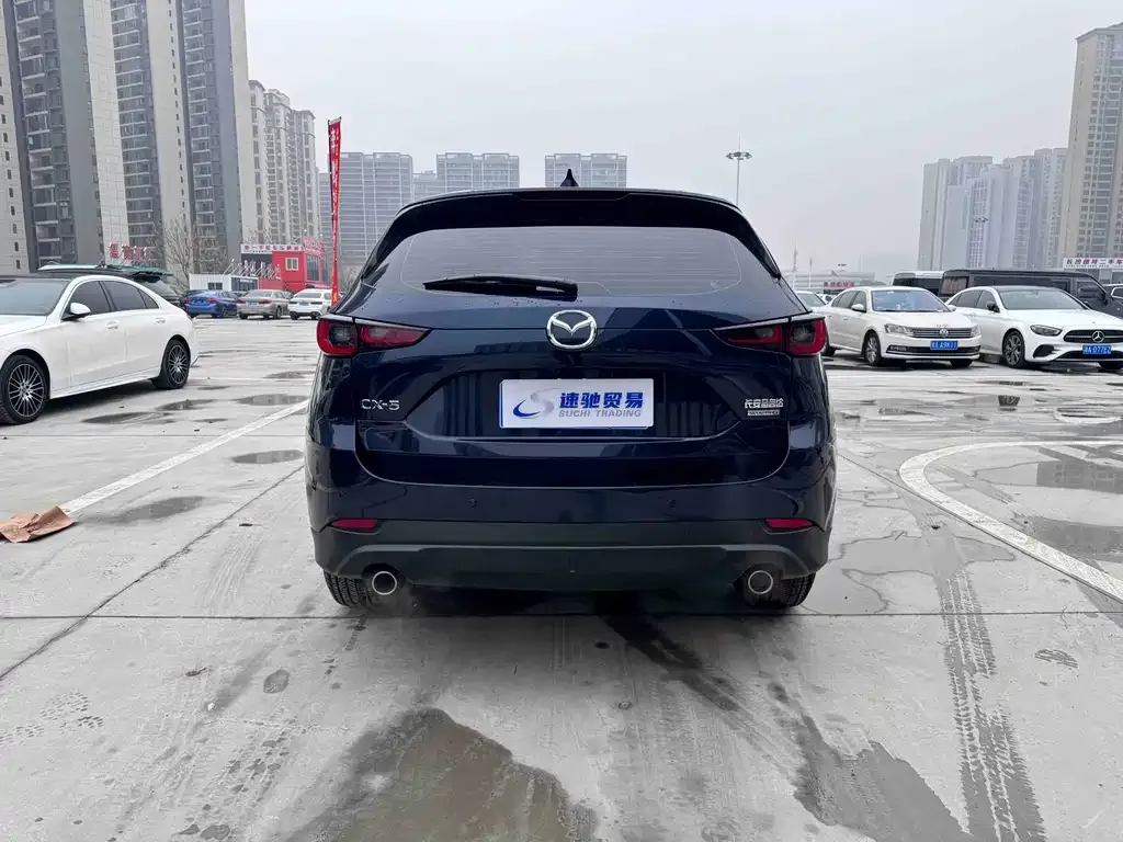 Mazda CX-5 2025 из CN, фото 5