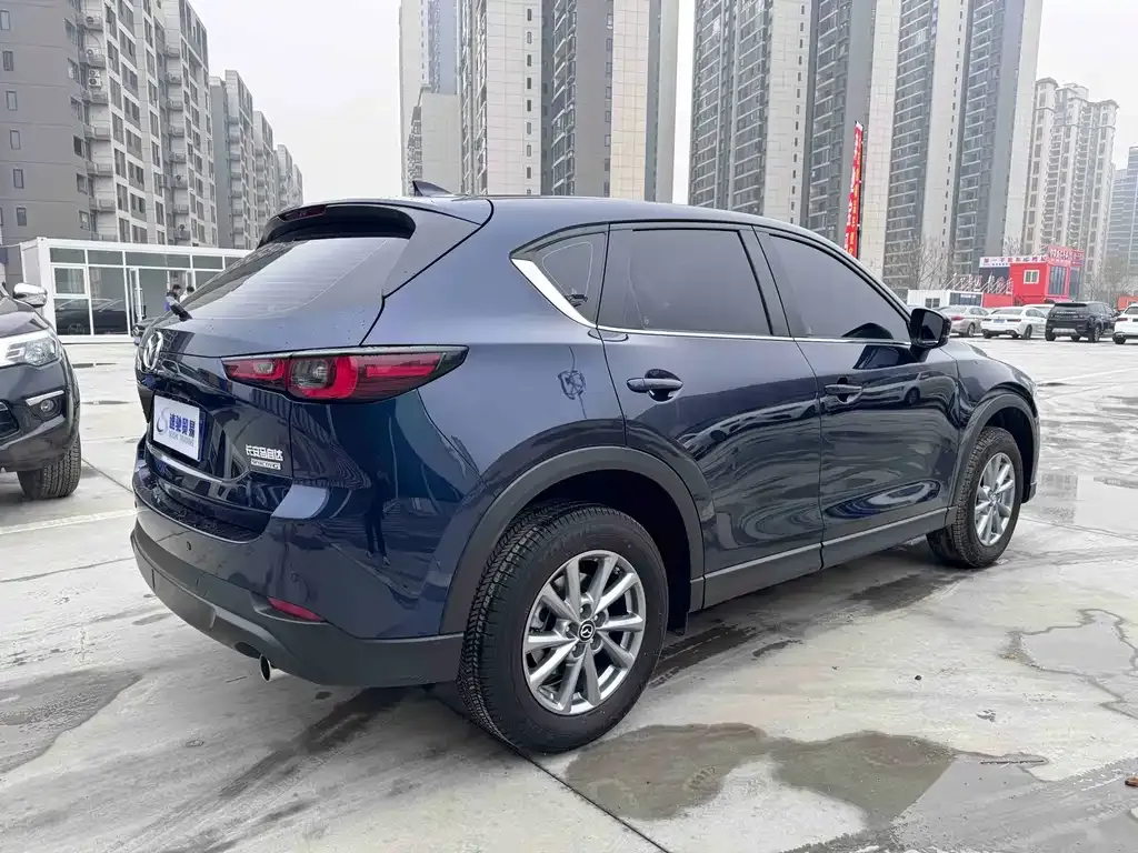 Mazda CX-5 2025 из CN, фото 10