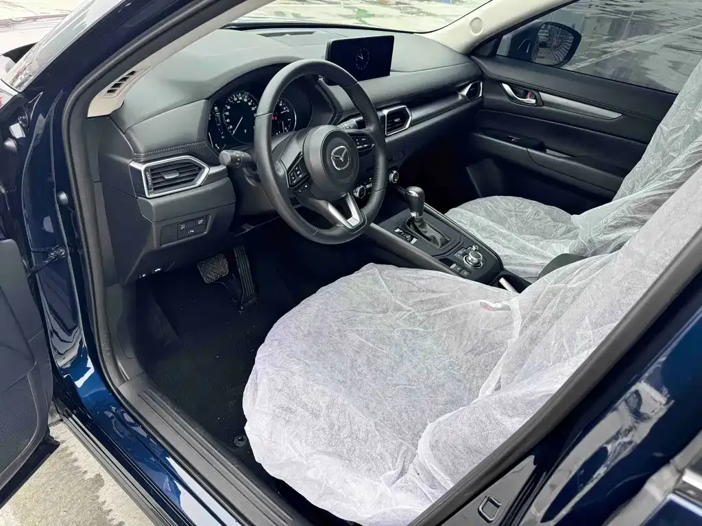 Mazda CX-5 2025 из CN, фото 9